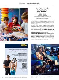 Folheto MSC Cruzeiros Página 20