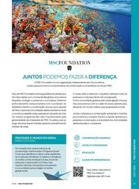 Folheto MSC Cruzeiros Página 29