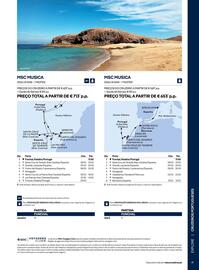 Folheto MSC Cruzeiros Página 41