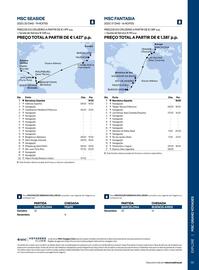 Folheto MSC Cruzeiros Página 55