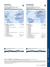 Folheto MSC Cruzeiros Página 63