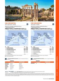 Folheto MSC Cruzeiros Página 73