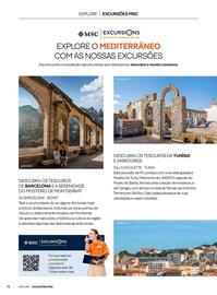 Folheto MSC Cruzeiros Página 78