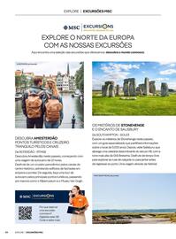 Folheto MSC Cruzeiros Página 84