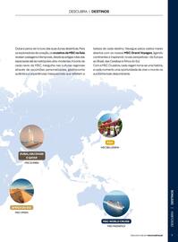 Folheto MSC Cruzeiros Página 9