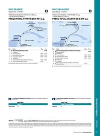 Folheto MSC Cruzeiros Página 95