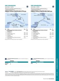 Folheto MSC Cruzeiros Página 97