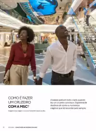 Folheto MSC Cruzeiros Página 10