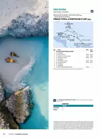 Folheto MSC Cruzeiros Página 100