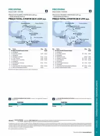 Folheto MSC Cruzeiros Página 101