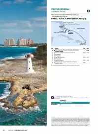 Folheto MSC Cruzeiros Página 104