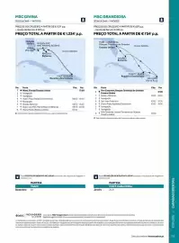 Folheto MSC Cruzeiros Página 105