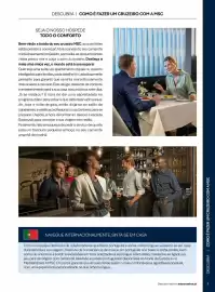 Folheto MSC Cruzeiros Página 11