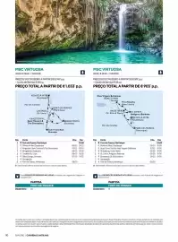 Folheto MSC Cruzeiros Página 111