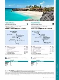 Folheto MSC Cruzeiros Página 112