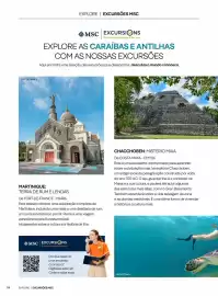 Folheto MSC Cruzeiros Página 115