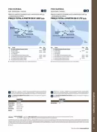 Folheto MSC Cruzeiros Página 120