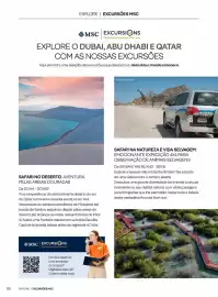 Folheto MSC Cruzeiros Página 121