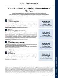 Folheto MSC Cruzeiros Página 134