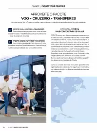 Folheto MSC Cruzeiros Página 135