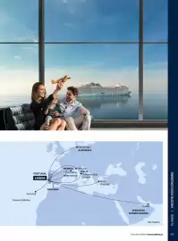 Folheto MSC Cruzeiros Página 136