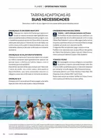 Folheto MSC Cruzeiros Página 137