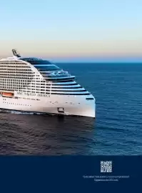 Folheto MSC Cruzeiros Página 140