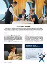 Folheto MSC Cruzeiros Página 16