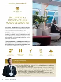 Folheto MSC Cruzeiros Página 18