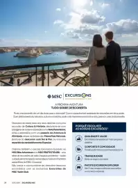 Folheto MSC Cruzeiros Página 24