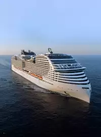 Folheto MSC Cruzeiros Página 4