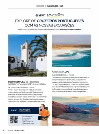 Folheto MSC Cruzeiros Página 50