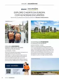 Folheto MSC Cruzeiros Página 84