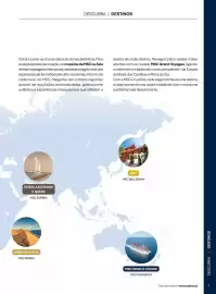 Folheto MSC Cruzeiros Página 9