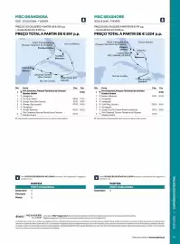 Folheto MSC Cruzeiros Página 93