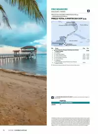 Folheto MSC Cruzeiros Página 96