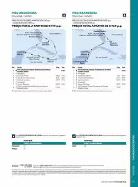 Folheto MSC Cruzeiros Página 97
