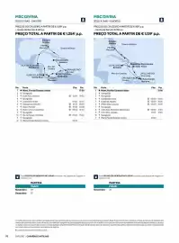 Folheto MSC Cruzeiros Página 98