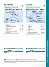 Folheto MSC Cruzeiros Página 99