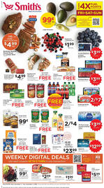 Smith's weekly ad week 45 Page 1