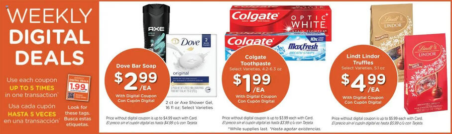 Smith's weekly ad week 45 Page 4