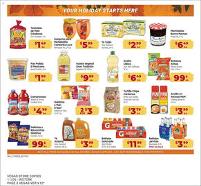 Cardenas weekly ad Page 2