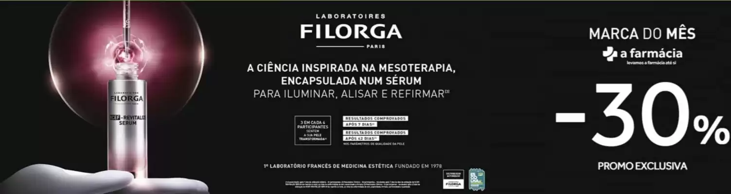 Folheto A Farmácia (válido até 16-11)