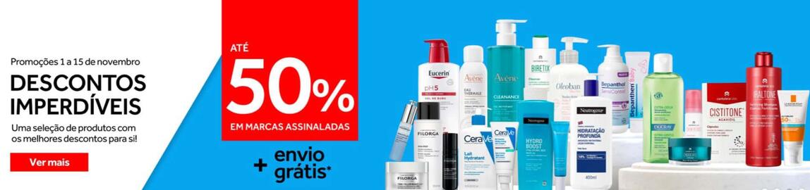 Folheto A Farmácia Página 1