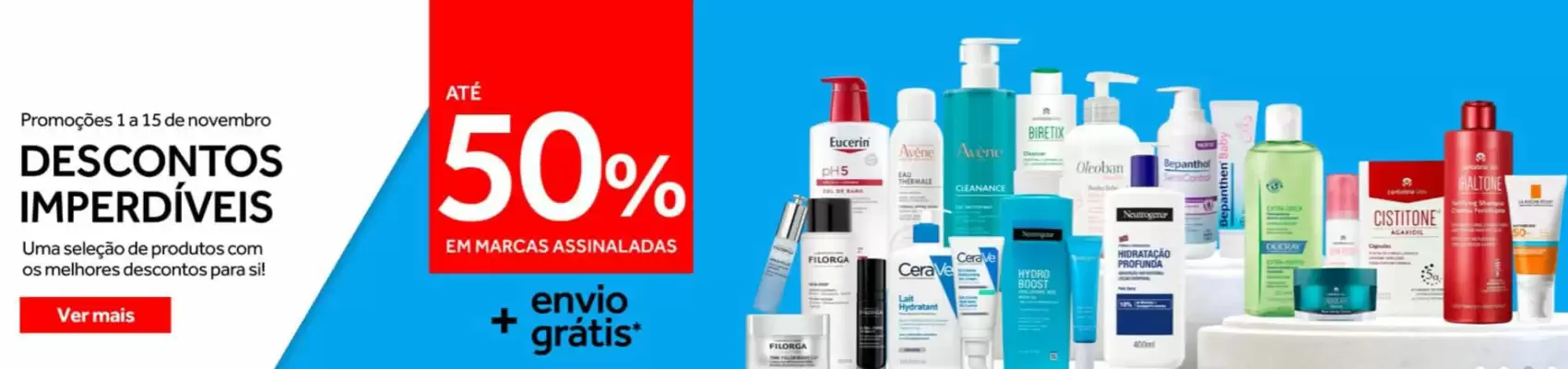 Folheto A Farmácia (válido até 15-11)