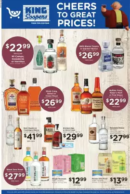 King Soopers weekly ad (valid until 5-11)