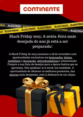 Folheto Continente (válido até 29-11)