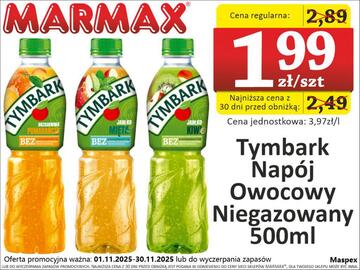 Marmax gazetka Strona 1