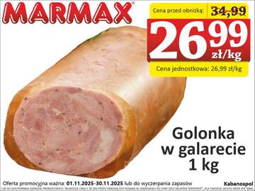 Marmax gazetka Strona 3
