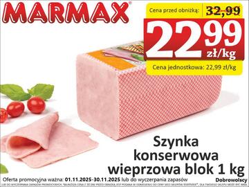 Marmax gazetka Strona 8
